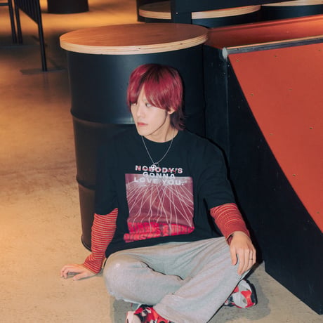 Laser T-shirt