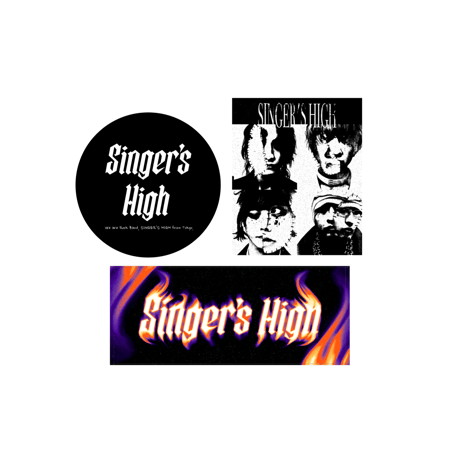CATEGORY シンガーズハイ | Noisy EC SHOP
