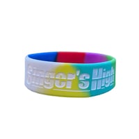Rubber Band(Color Bar)