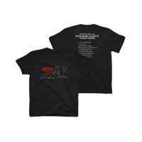 DOG RUN MARCH T-shirt