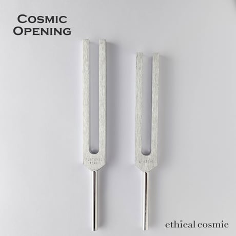 【Cosmic Opening】-マルチコスモスオープニング- 長3度コンビネーションセット