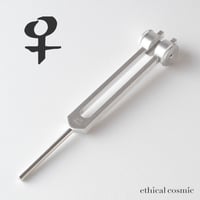 【Low】Venus -金星- 音叉 ｜重し付き