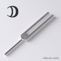 【High】Sidereal Moon -月 (恒星月) - 音叉 ｜重し無し