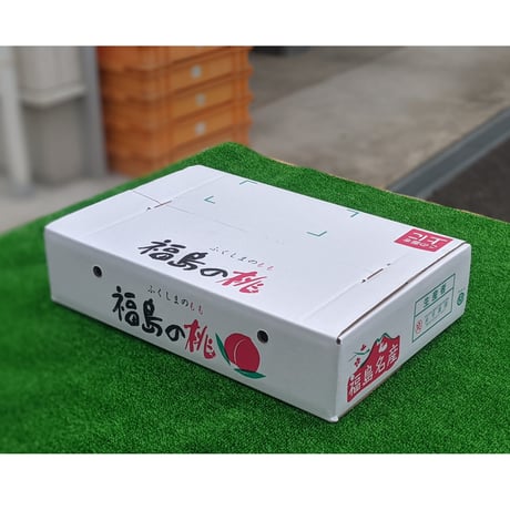 黄金桃  大玉 ５キロ