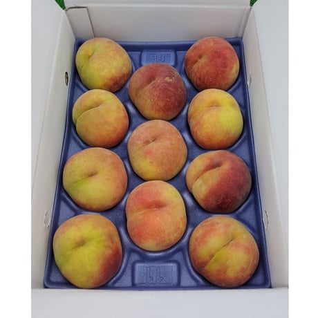 黄金桃  大玉 ３キロ