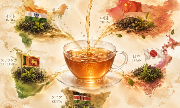 Coffeebeans & Tealeaves Adachi