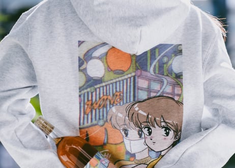 【数量限定】東京ヌーボー2024 × オリジナルパーカー