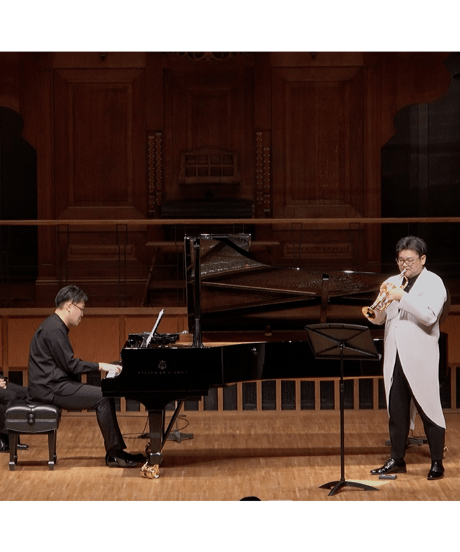 【LIVE】2022.08.14 佐々木駿トランペット・コンサート・ツアー　Sky