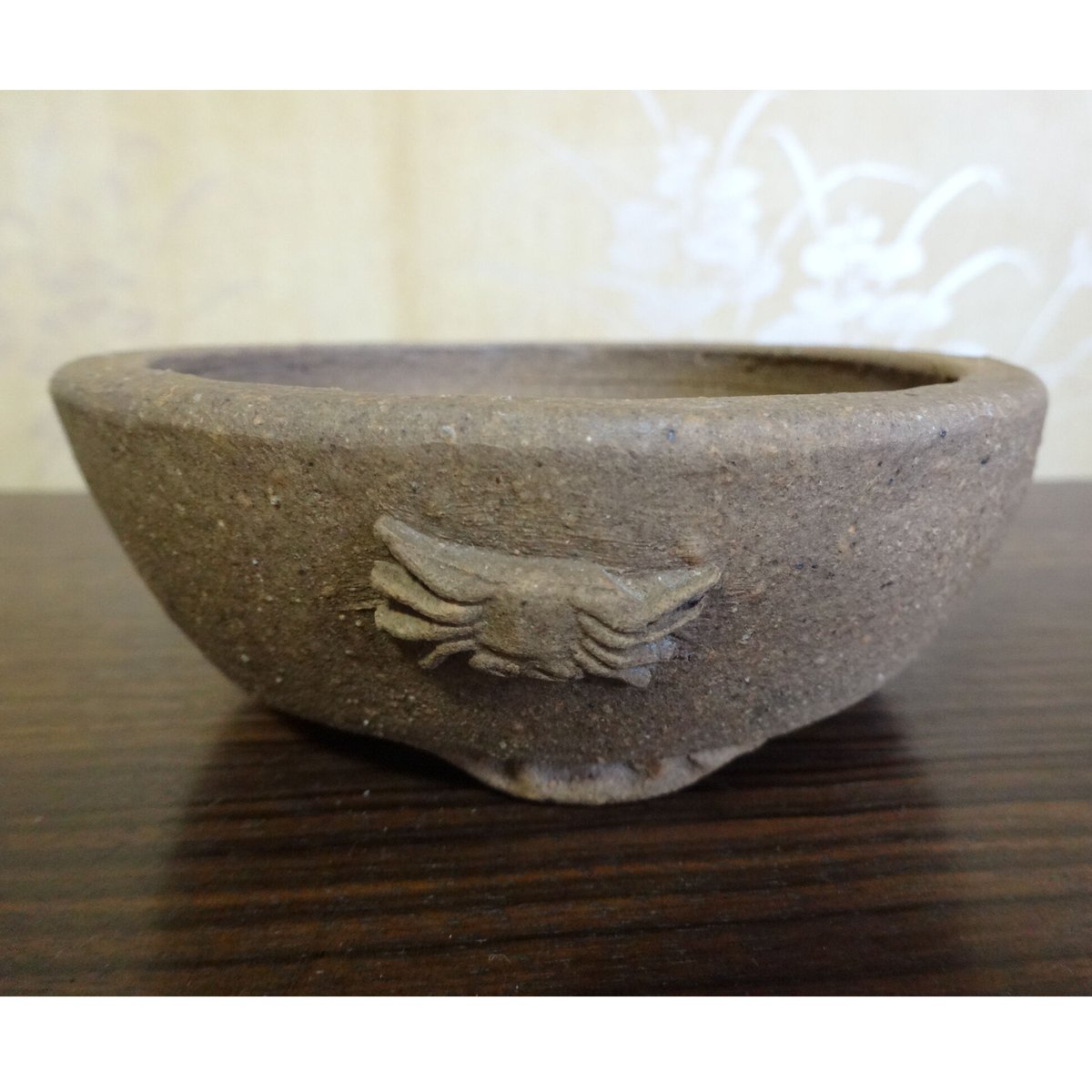 東福寺長方盆栽鉢