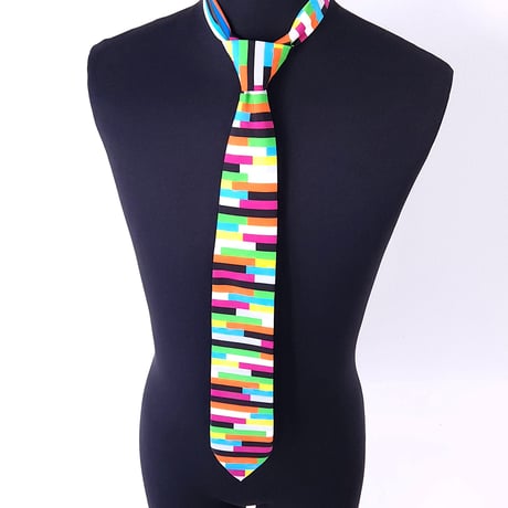 デザインネクタイ　STRIPE〔NEW〕