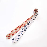 NEW：2WAYネクタイ　HANA