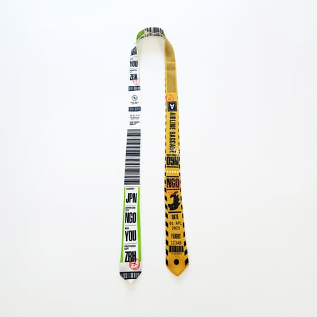 NEW：2WAYネクタイ　AIR TAG
