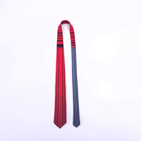 デザインネクタイ　RED DRAPE〔NEW〕