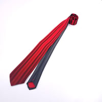 デザインネクタイ　RED DRAPE〔NEW〕