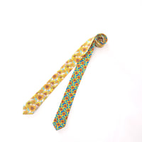 NEW：2WAYネクタイ　SUNFLOWER2