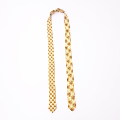 NEW：2WAYネクタイ　SUNFLOWER