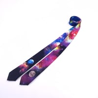 2Way ナローネクタイ〔細み〕　NEBULA〔NEW〕