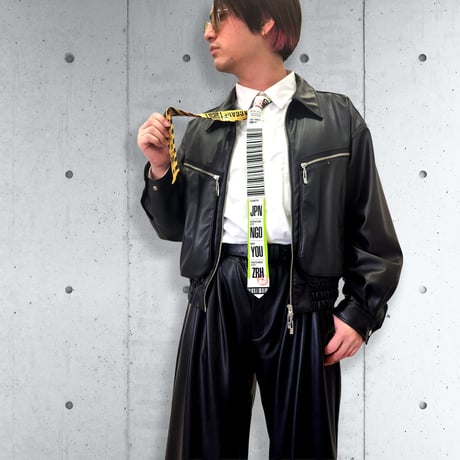 NEW：2WAYネクタイ　AIR TAG
