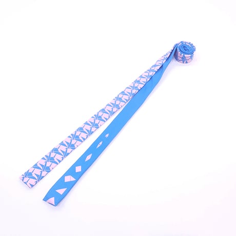 2Way スクエアネクタイ　ORIGAMI
