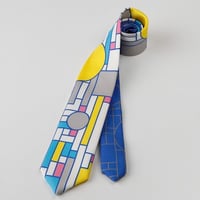 デザインネクタイ BAUHAUS LIGHT