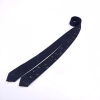 2Way ナローネクタイ〔細み〕　CATS EYE〔NEW〕