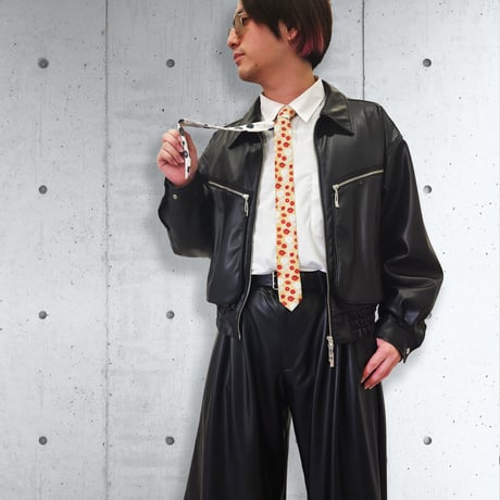 NEW：2WAYネクタイ　HANA