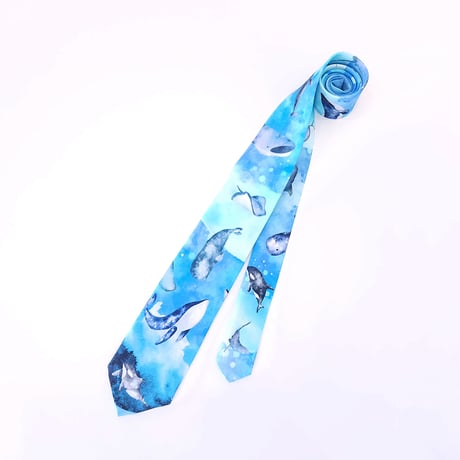 デザインネクタイ　UNDERSEA〔NEW〕