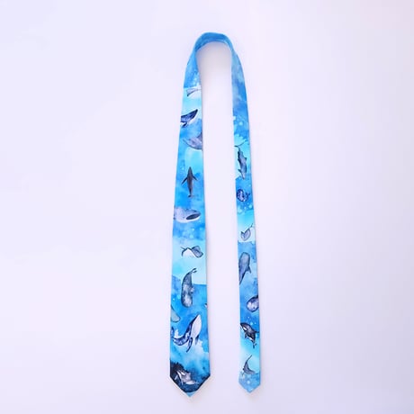 デザインネクタイ　UNDERSEA〔NEW〕