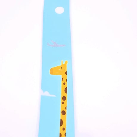 2Way スクエアネクタイ　GIRAFFE