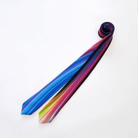 NEW：2WAYネクタイ　FLOW