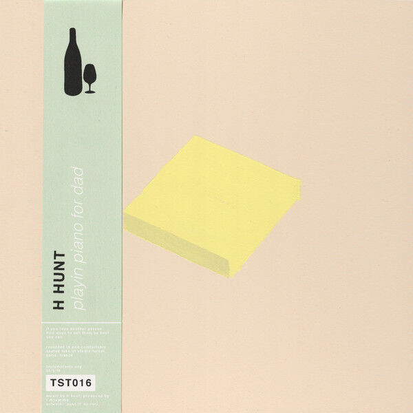 H Hunt* /. Playing Piano For Dad (LP) | derK