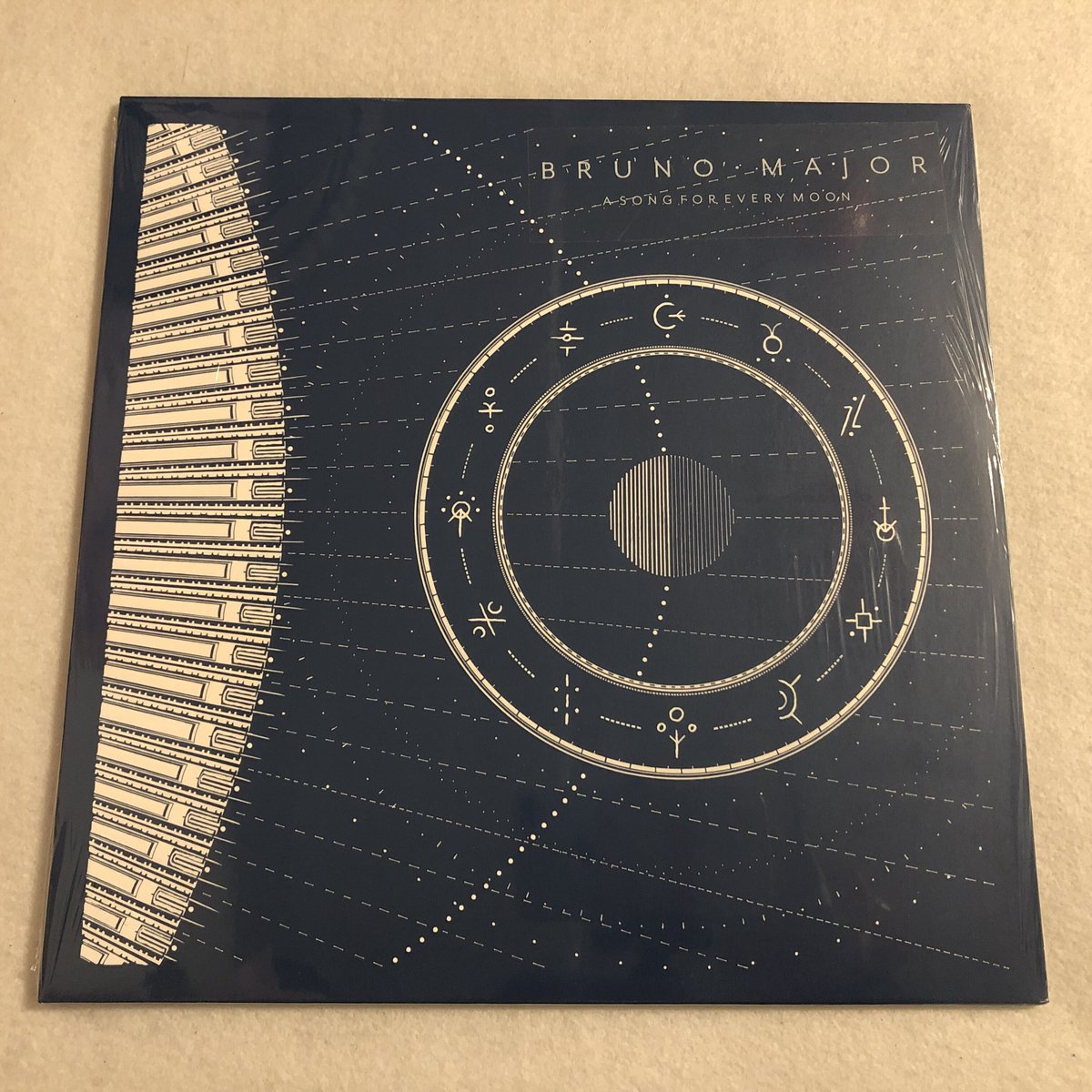 Bruno Major / A Song For Every Moon (LP) | derK