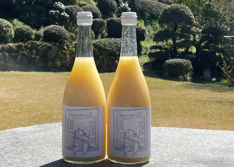 はるか 720ml | orchard.uwajima