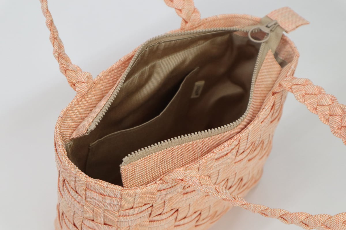 ハンドメイド 3roomsバッグM yukiemon すーちゃんグラム