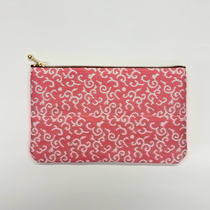 rady 大理石柄　マルチケース　ピンク JOZAI」マルチケース Lサイズ | JOZAI (松浦畳店)