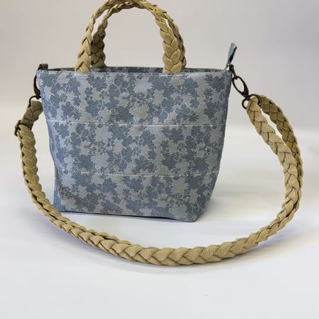 畳縁バッグ | STORES