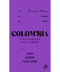 Brazil Daterra Auction Lot , Geisha - Anaerobic