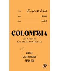 Panama Janson 225, Geisha - Natural | acid coffee