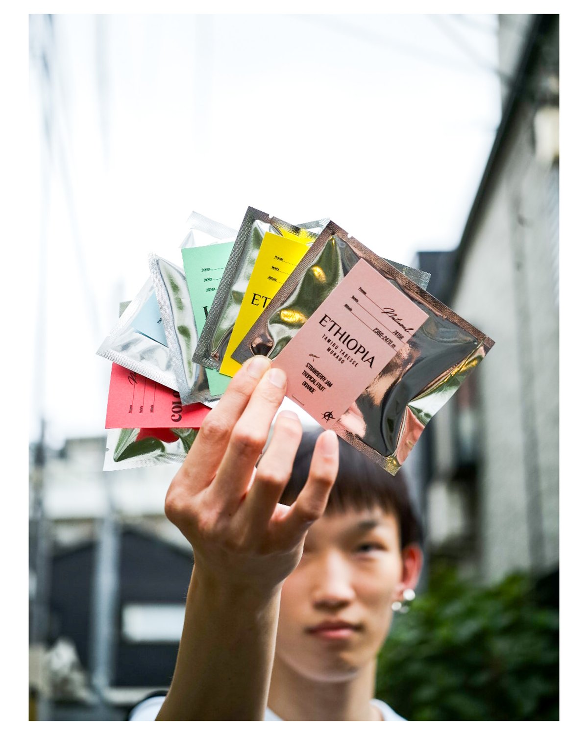 ACID Drip Bag | acid coffee