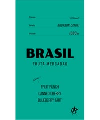 BRASIL FRUTA MERCADAO 150g