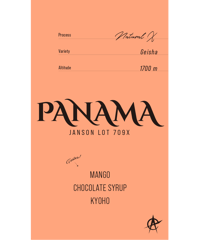 PANAMA JANSON 709X