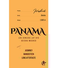 Cachaça‪‪❤︎‬値下げ交渉× Colombia Cero Azul CGLE Auction 92+, Geisha - N