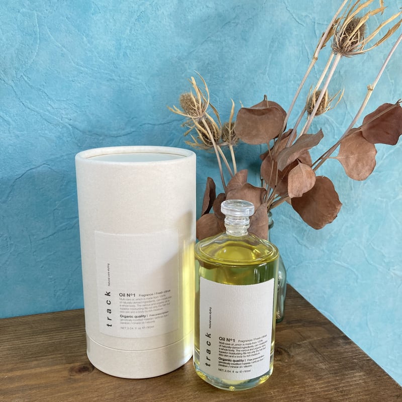 track oil NO1 【天然由来成分100%】トラックオイルナンバーワン