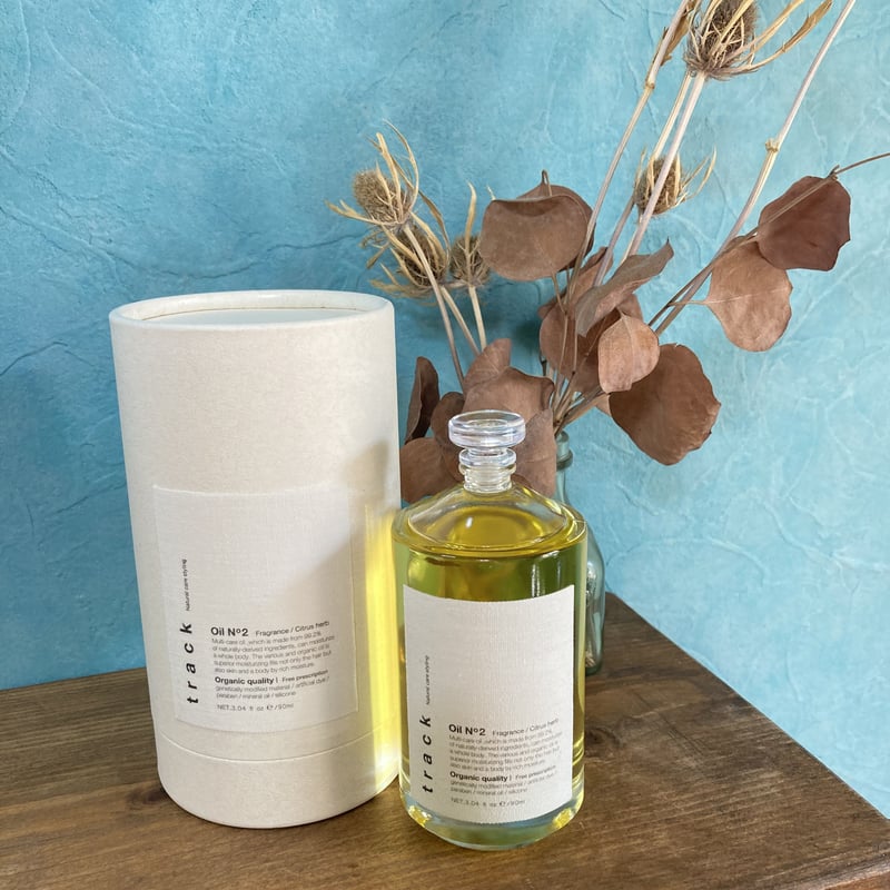 track oil NO2 【天然由来成分99.2%】トラックオイルナンバーツー