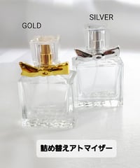 アトマイザー  香水瓶 詰め替え用