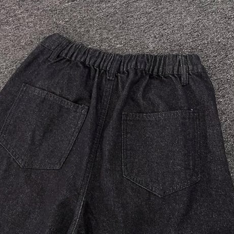 ボトムス ズボン パンツ  デニム ジーンズ ワイドパンツ メンズ26