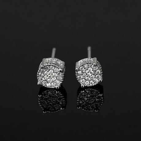 ファッション ユニセックス カップル メンズ ピアス アクセサリー