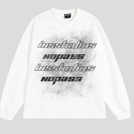 Tシャツ 長袖 ブラウス ユニセックス カジュアル メンズ4
