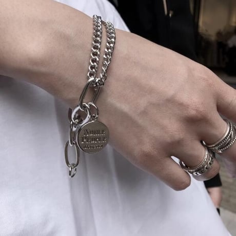 ファッション ユニセックス メンズ レディース ブレスレット アクセサリー