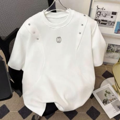 トップス メンズ Tシャツ 半袖 ブラウス #28